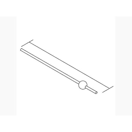 Kohler Drain Rod W/Overmold 1037390